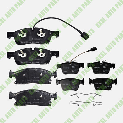 For Maserati Levante (2017+) Front &amp; Rear Brake Pads Set OEM 673004427 673004626 673011564 673012302