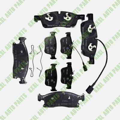 For Maserati Levante (2017+) Front &amp; Rear Brake Pads Set OEM 673004427 673004626 673011564 673012302