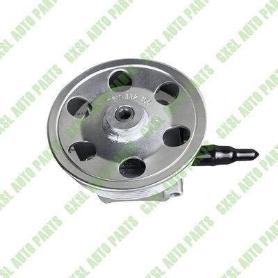 For Maserati Quattroporte Ghibli Steering Power Pump With Pulley OEM 670004286
