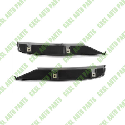 For Maserati Quattroporte 2017-2022 Styling Front Bumper Grille Trim Strip Cover OEM 673007201