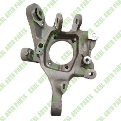 For Maserati M156 Quattroporte Ghibli V6 2014+ Left Side Rear Hub Bracket Steering Knuckles Claw Horns OEM 670006802