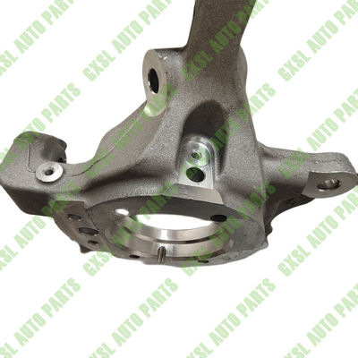 For Maserati M156 Quattroporte Ghibli V6 2014+ Left Side Rear Hub Bracket Steering Knuckles Claw Horns OEM 670006802