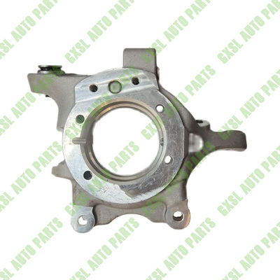 For Maserati M156 Quattroporte Ghibli V6 2014+ Left Side Rear Hub Bracket Steering Knuckles Claw Horns OEM 670006802
