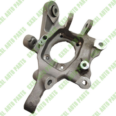 For Maserati M156 Quattroporte Ghibli V6 2014+ Left Side Rear Hub Bracket Steering Knuckles Claw Horns OEM 670006802