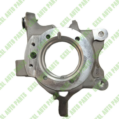 For Maserati M156 Quattroporte Ghibli 2014 V6 Right Side Rear Hub Bracket Steering Knuckles Claw Horns OEM 670006803