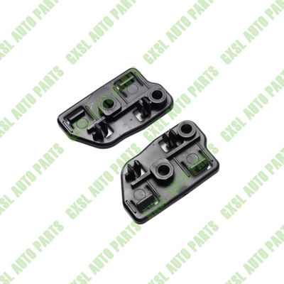 For Maserati Ghibli 2014-2016 Bracket Of Front Bumper Fitting Left And Right Side OEM 670004458 670004442