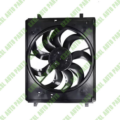 For Maserati Levante 3.0 V6 M161 3.0L 2017-2020 Petrol Water Radiator Cooler Fan OEM 670037579