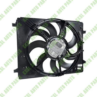 For Maserati Levante 3.0 V6 M161 3.0L 2017-2020 Petrol Water Radiator Cooler Fan OEM 670037579