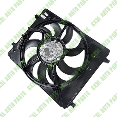 For Maserati Levante 3.0 V6 M161 3.0L 2017-2020 Petrol Water Radiator Cooler Fan OEM 670037579