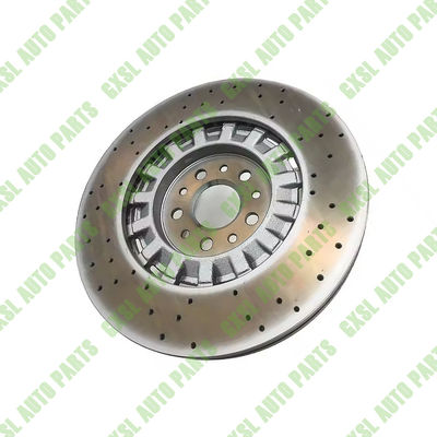 For Maserati Ghibli Quattroporte 3.0 Front Brake Pads Rotors OEM 670030935