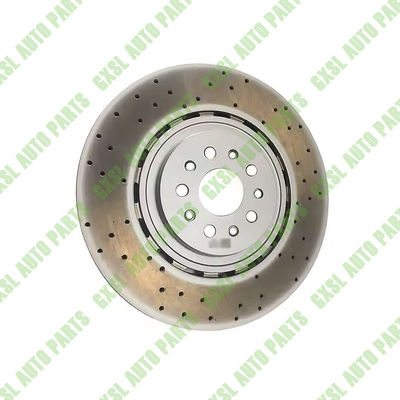 For Maserati Ghibli Quattroporte 3.0 Front Brake Pads Rotors OEM 670030935