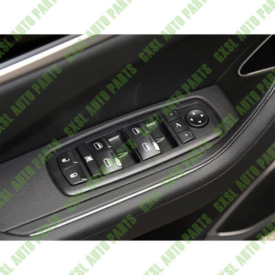 For Maserati Ghibli Quattroporte 2013-2017 Electric Power Window Switch Separate Button OEM 670025406 670097037