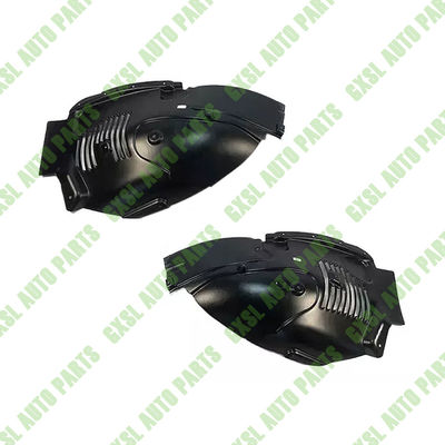 For Maserati Quattroporte 2014-2021 Front Left &amp; Right Splash Shield Guard Fender Liner OEM 670009197 670009198