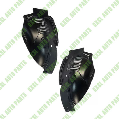 For Maserati Quattroporte 2014-2021 Front Left &amp; Right Splash Shield Guard Fender Liner OEM 670009197 670009198