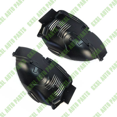 For Maserati Quattroporte 2014-2021 Front Left &amp; Right Splash Shield Guard Fender Liner OEM 670009197 670009198