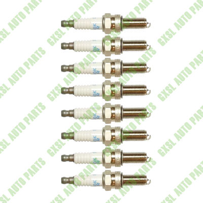 8 pcs For Ferrari California 4.3 V8 2009-2014 Spark Plugs OEM 246615