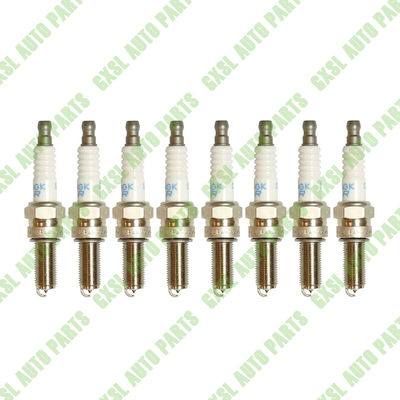 8 pcs For Ferrari California 4.3 V8 2009-2014 Spark Plugs OEM 246615